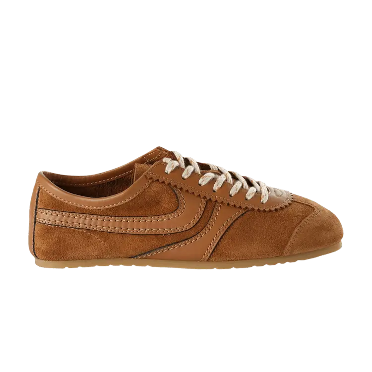Кроссовки Dries Van Noten Wmns Capsule Shoe, Tan