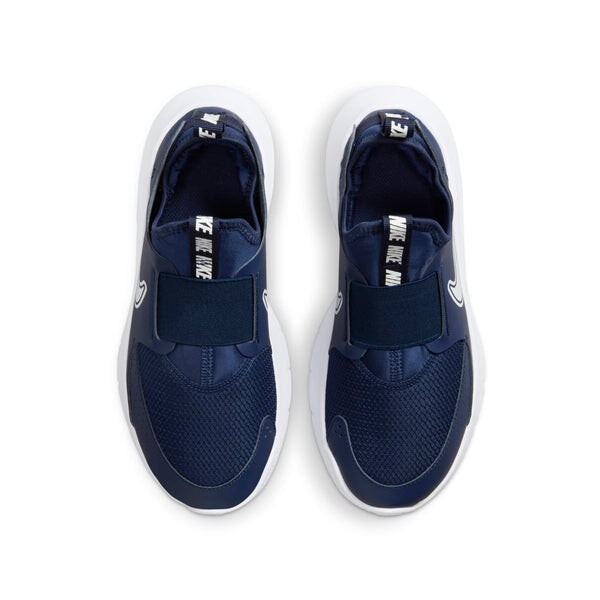 Кроссовки flex runner 3 Nike, синий — фото 4