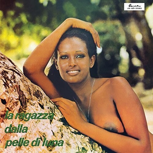 

CD диск Umiliani, Piero/ Various: La Ragazza dalla Pelle di Luna
