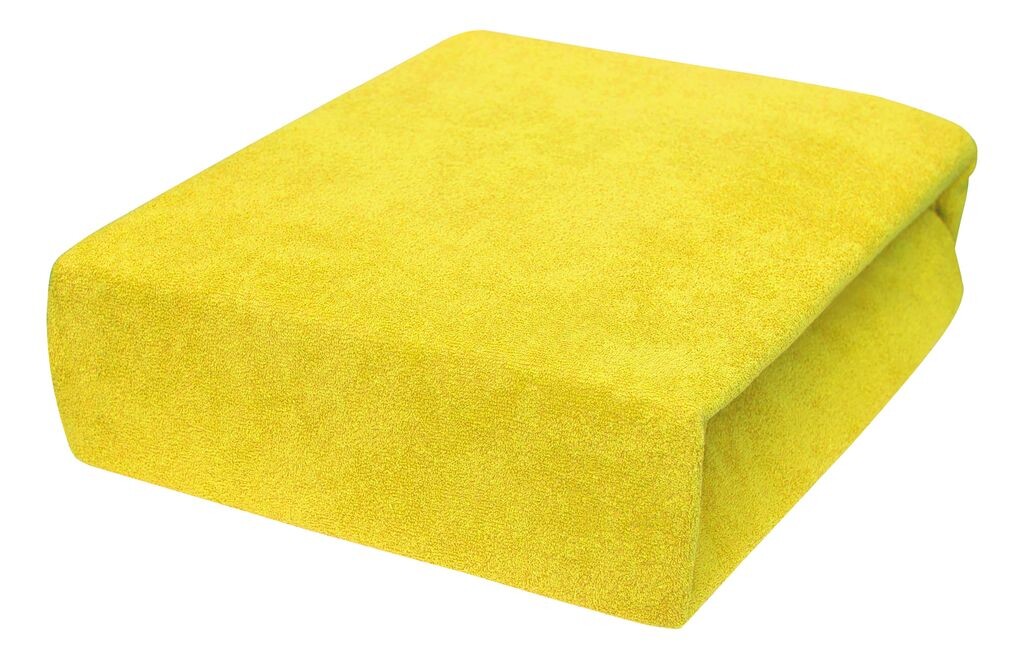 

Best for You Желтая махровая простыня на резинке, разные размеры 120x200 4myBaby GmbH, Желтый, Best for You Желтая махровая простыня на резинке, разные размеры 120x200 4myBaby GmbH