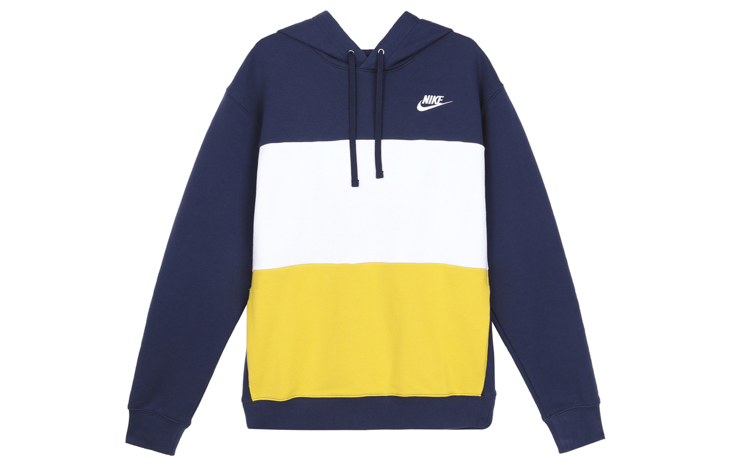 

Толстовка мужская тёмно-синяя Nike