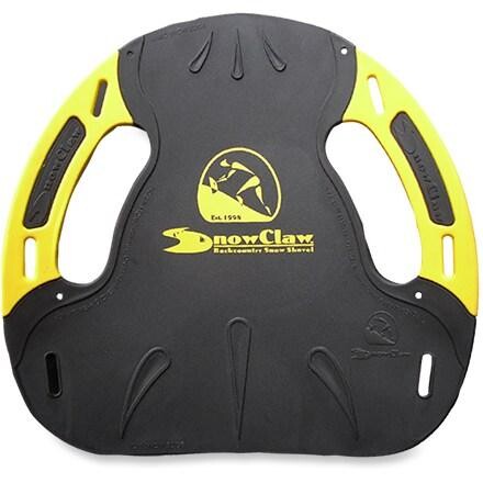 

Руководство по лопате для снега Snow Claw, желтый
