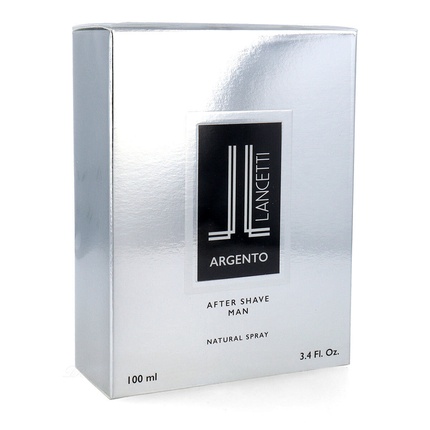 

Argento Silver Средство после бритья 100 мл Lancetti