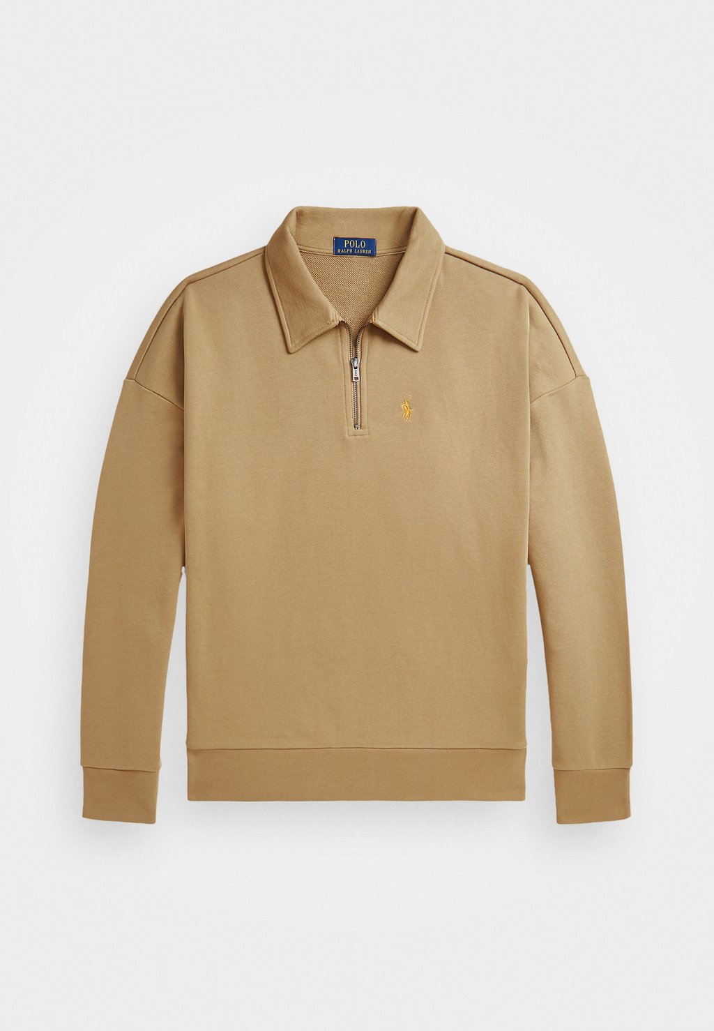 

Толстовка LUNAR NEW YEAR FLEECE SWEATSHIRT Polo Ralph Lauren, песочный