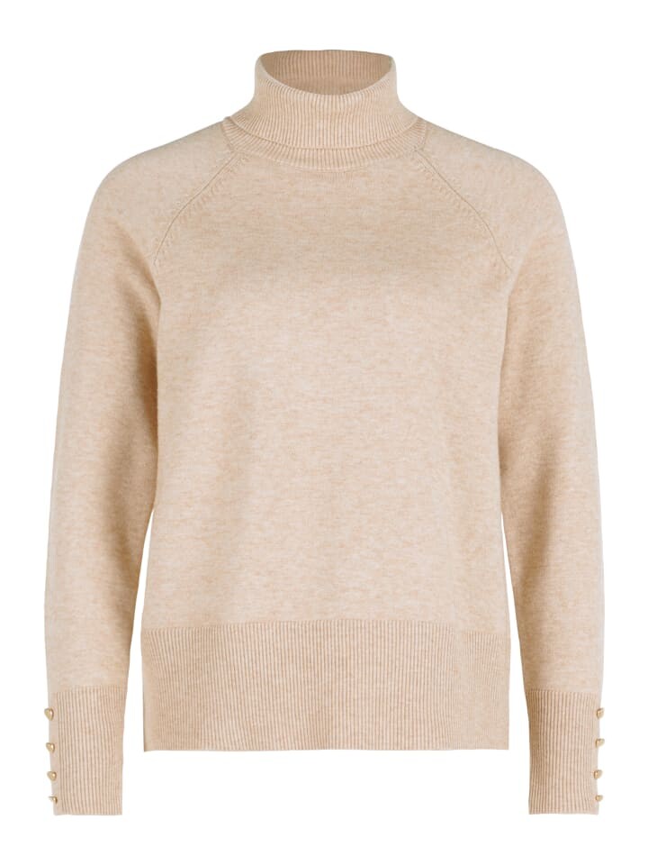 

Пуловер Betty Barclay Rollkragen, цвет classic beige mel.