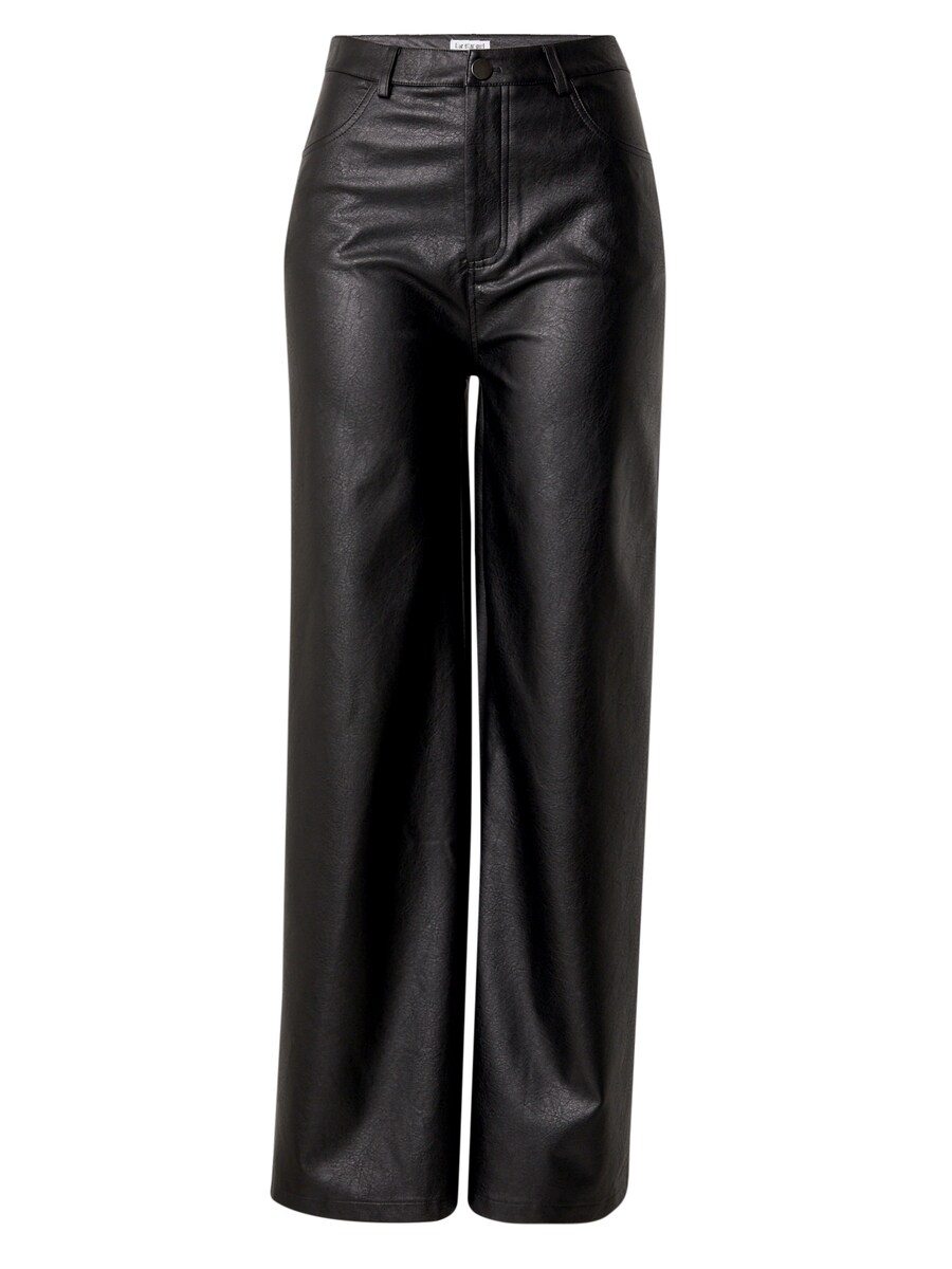 

Брюки свободного кроя FIVE STAR GIRL, черный