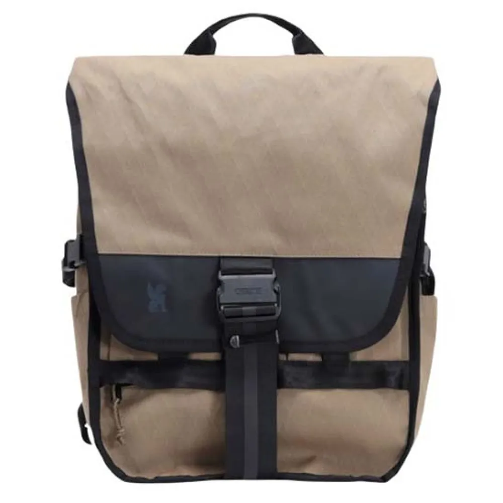 

Рюкзак Chrome Warsaw 30 л, коричневый