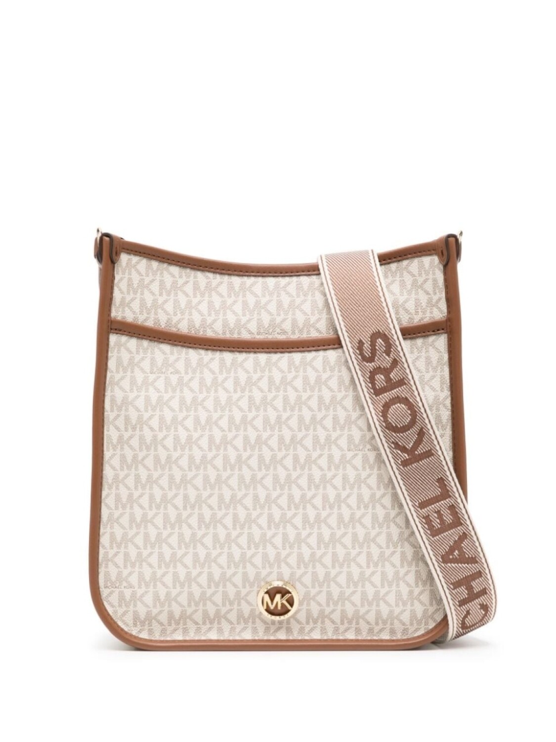 

Michael Kors большая сумка через плечо Luisa, коричневый