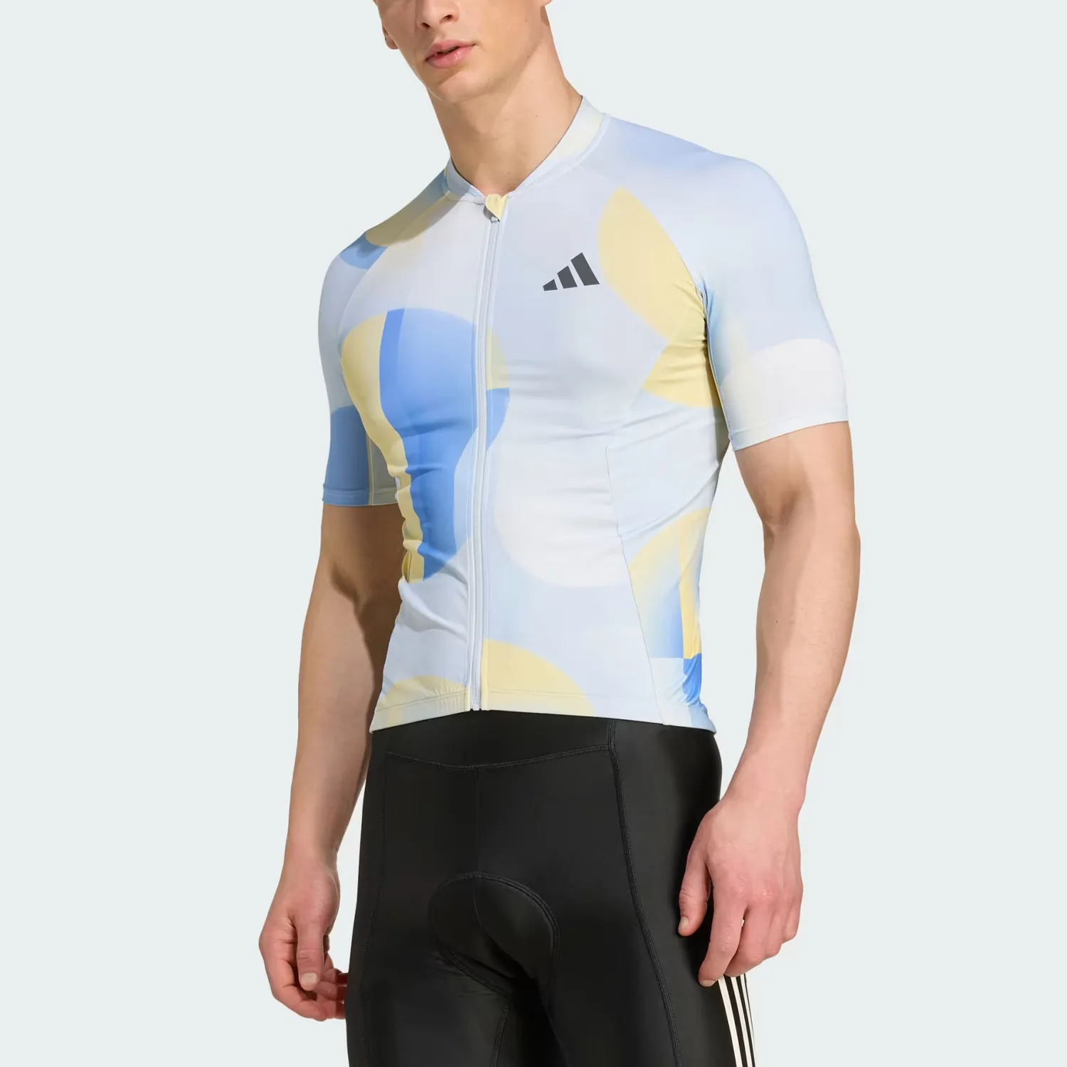 ESSENTIALS FW25 Велосипедная одежда для мужчин Adidas, aura синий — фото 4