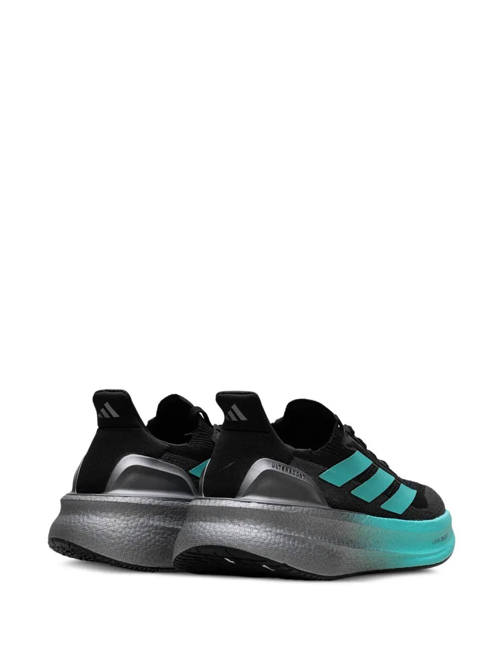 Низкие кроссовки Ultra Boost 5X Adidas, черный — фото 3