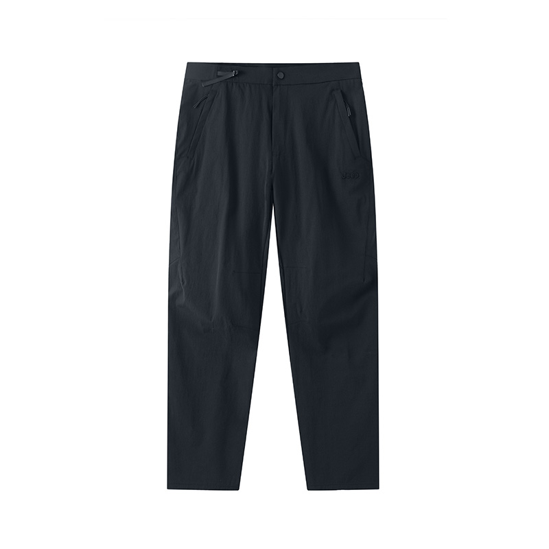 

Брюки Casual Unisex из коллекции Fashion Sports Jeep, черный