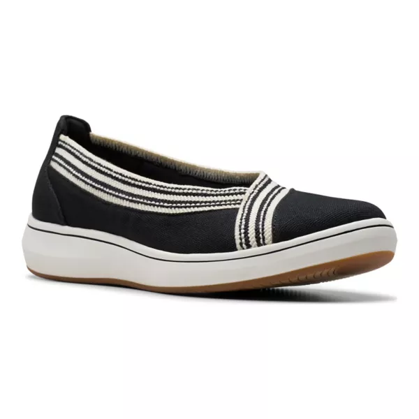 Женские кроссовки Cloudsteppers Breezesky Air Clarks, черный