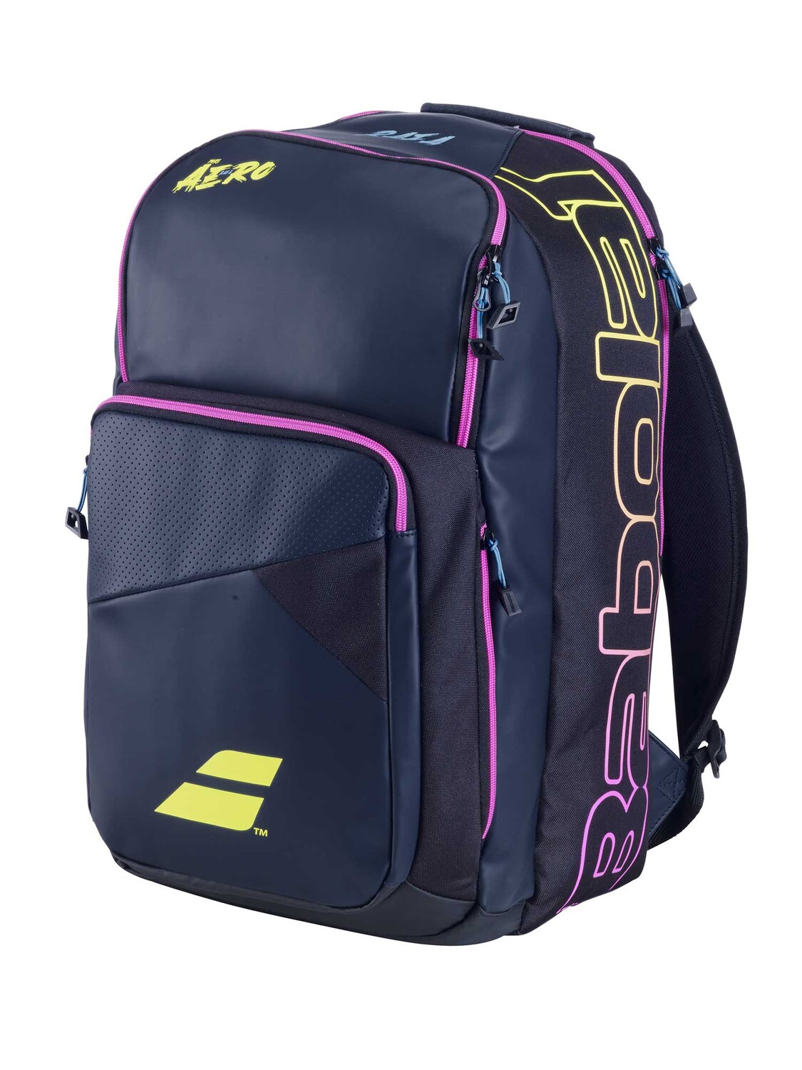 

Рюкзак Babolat PURE AERO RAFA G2, серый