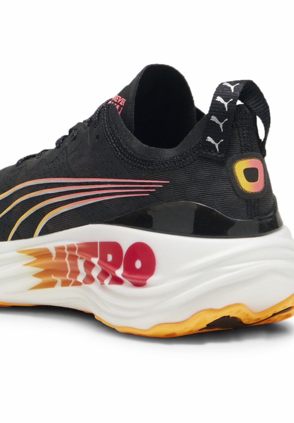 

Обувь для ходьбы FOREVER NITRO Puma, черный