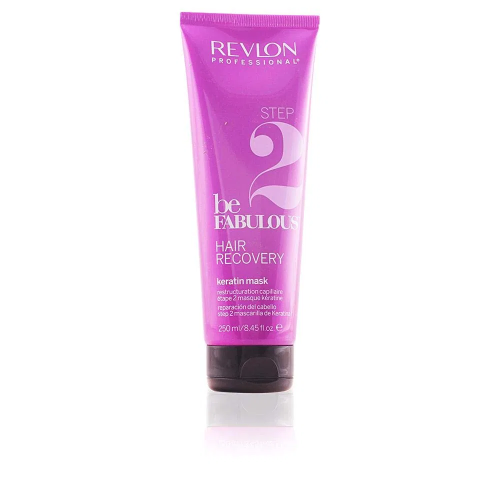 Кератиновая маска «Be Fabulous Hair Recovery Step 2» от REVLON PROFESSIONAL Revlon Professional — фото 2