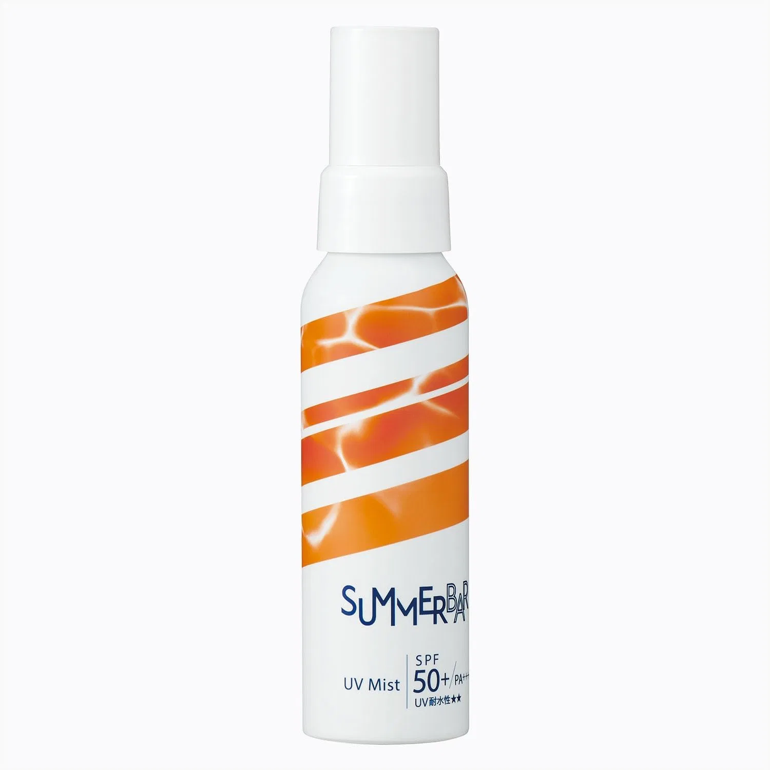 Солнцезащитный спрей P83 Su ммer Bar UV Mist Solid, натуральный, 80 мл