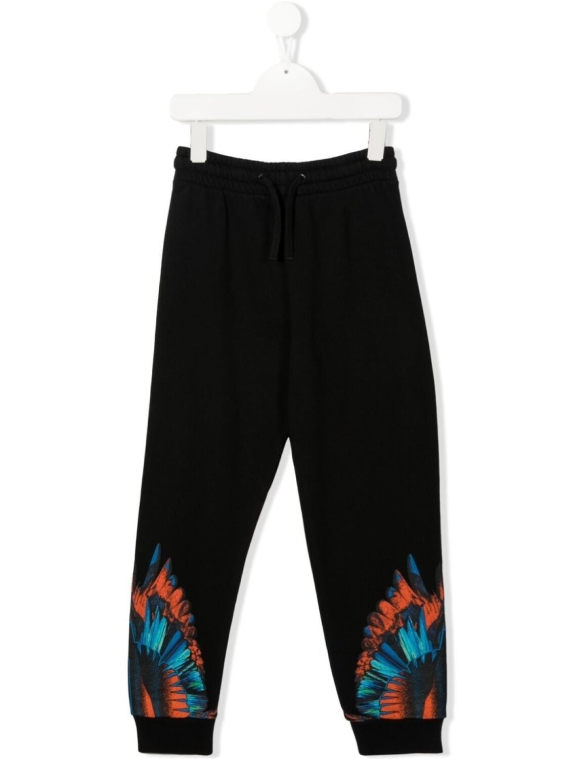 

Marcelo Burlon County Of Milan спортивные брюки с принтом Wings, черный