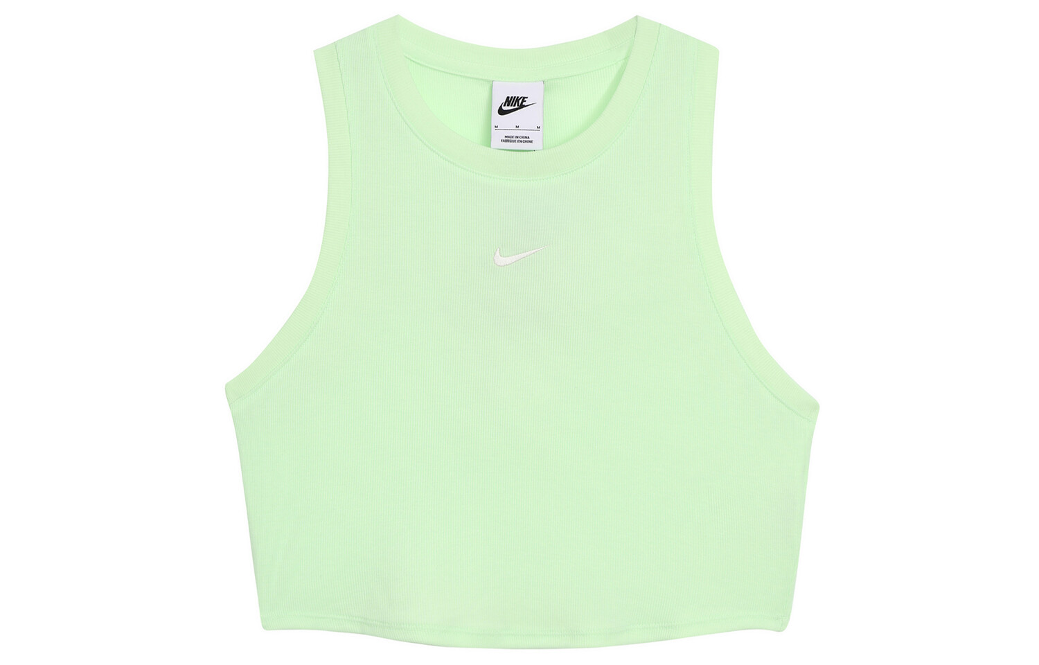 

Жилет женский Vapor зеленый Nike