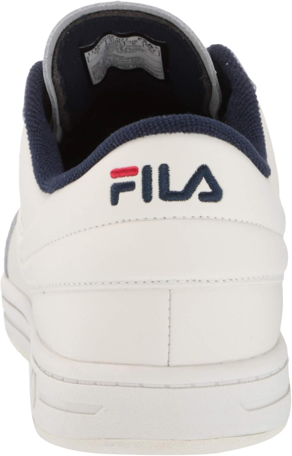 Мужские кроссовки Fila, темно-синий/красный — фото 3
