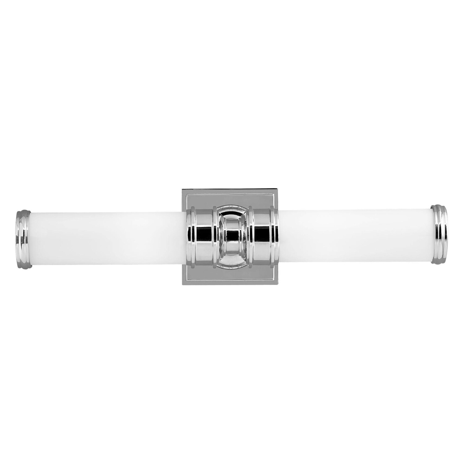 

Настенный светильник для ванной комнаты Elstead Lighting, 50,2x12,7x12,7 см, хромированный