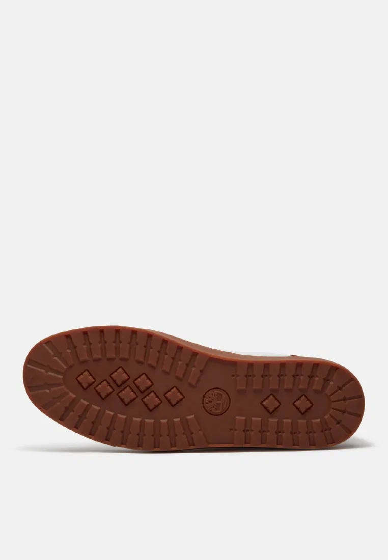 Кроссовки мужские, повседневные, Lisbon Essential Timberland, белый/красный — фото 3