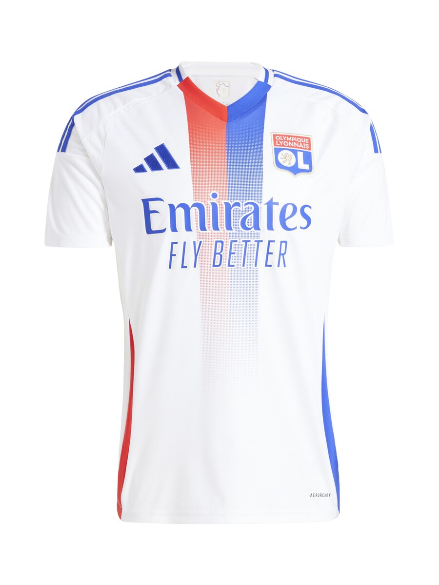 

Джерси ADIDAS PERFORMANCE Olympique Lyonnais 24/25 Home, белый