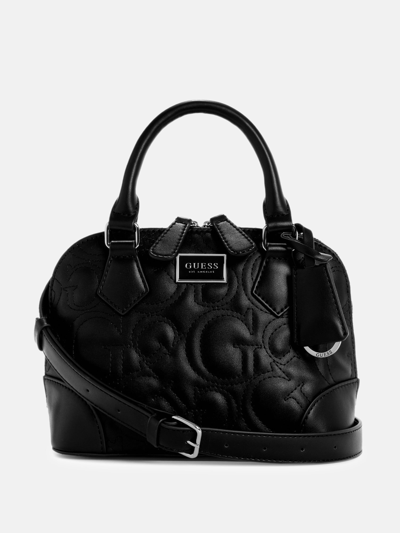

Сумка-купол Balgaire Quilted Guess Factory, черный