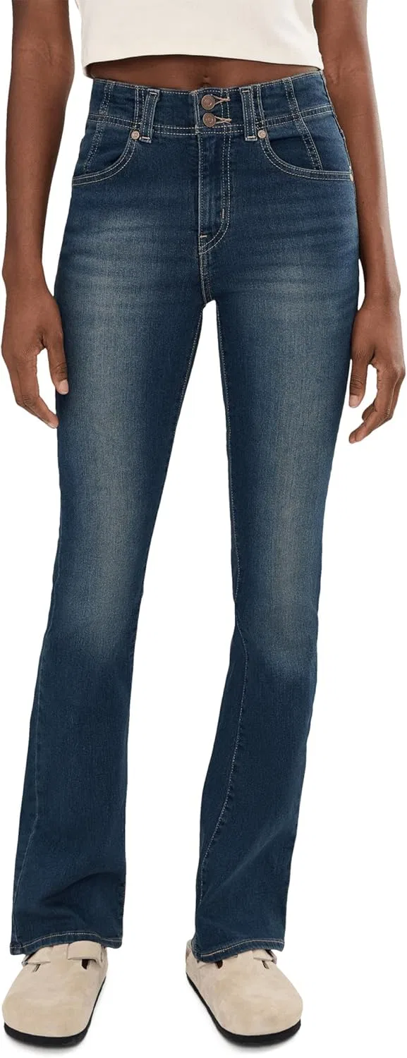 Женские джинсы Levi's 725 Shaped, Psychic Reading