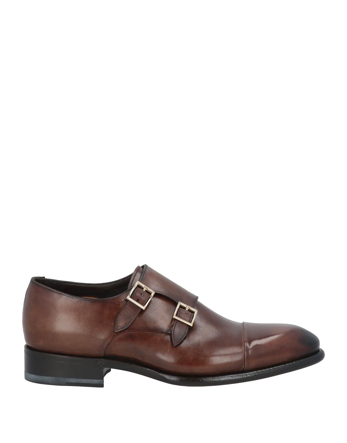 

Лоферы Santoni, темно-коричневый