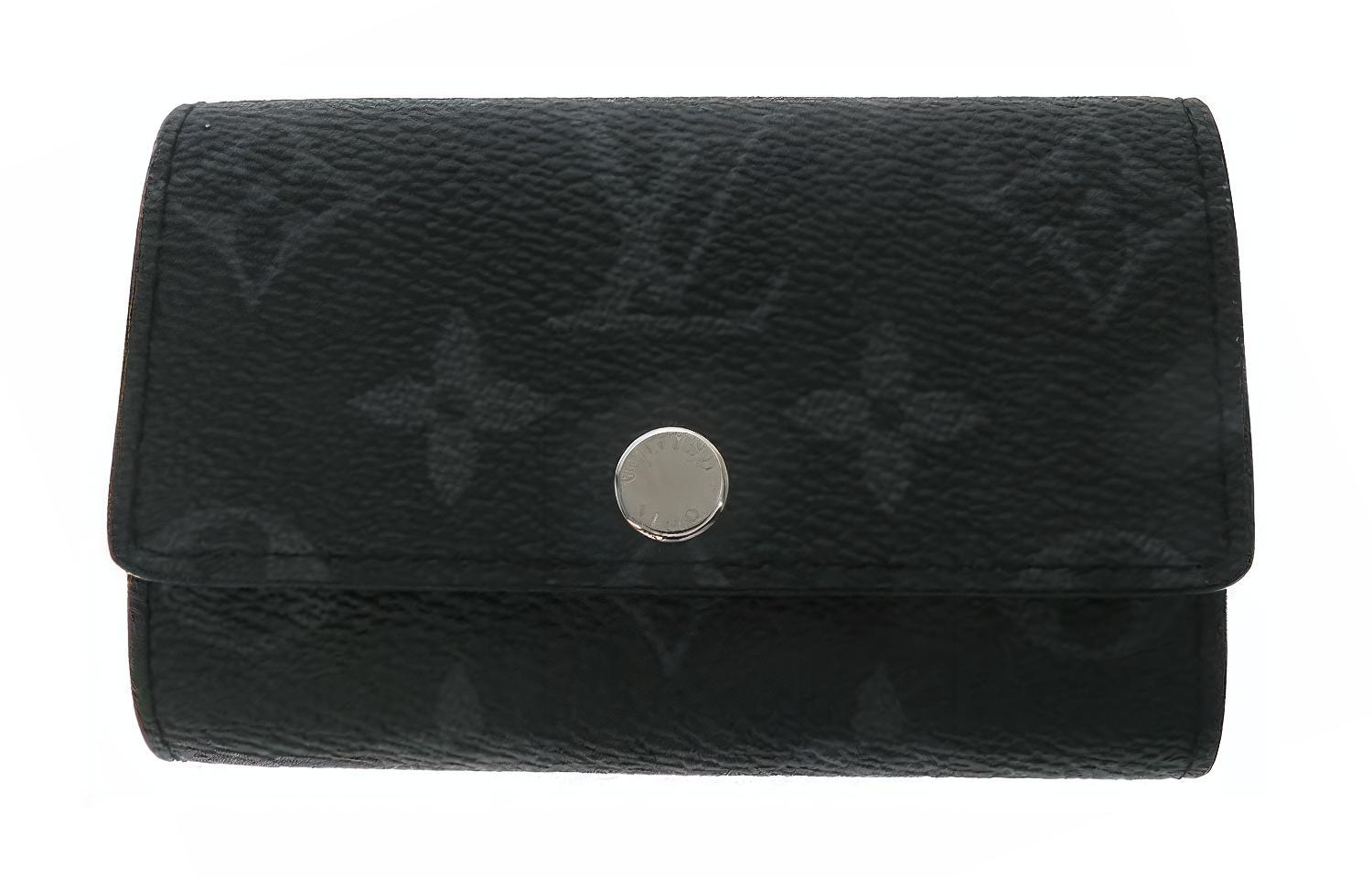 

Ключница на 6 ключей LOUIS VUITTON, basic set (bag+dust bag)