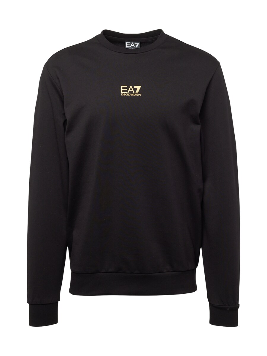 

Свитер EA7 Emporio Armani Sweatshirt, черный