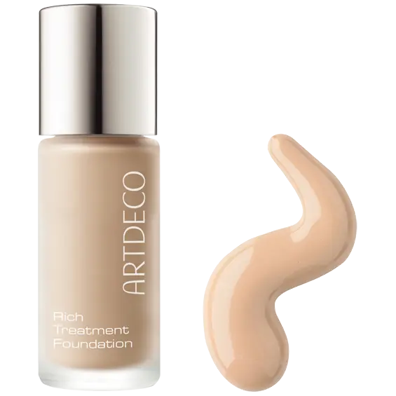 

Тональный крем для лица 03 Artdeco Rich Treatment, 20 мл