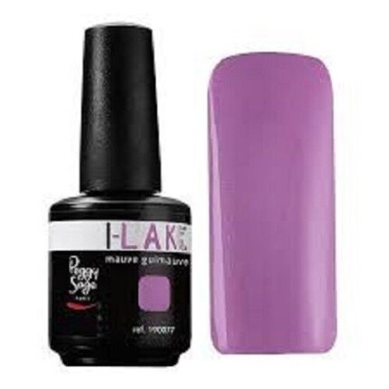 

Полуперманентный гель-лак для ногтей I Uv и Led 190077 Marshmallow Purple, Peggy Sage