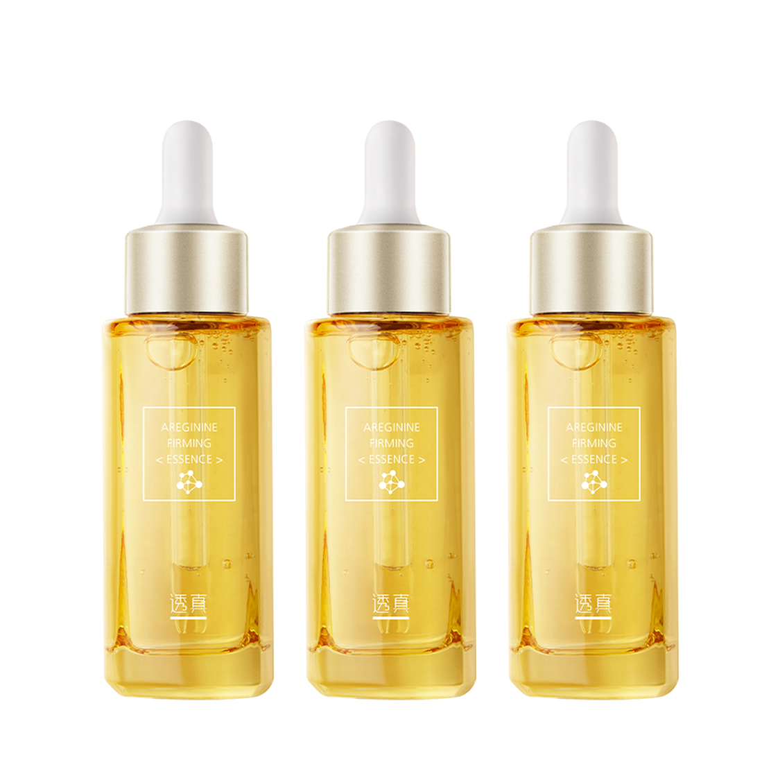 

Сыворотка с гексапептидами для уменьшения морщин, осветления, подтяжки, увлажнения и гидратации, 30 мл/флакон LUCENBASE, 30ml*3 bottles