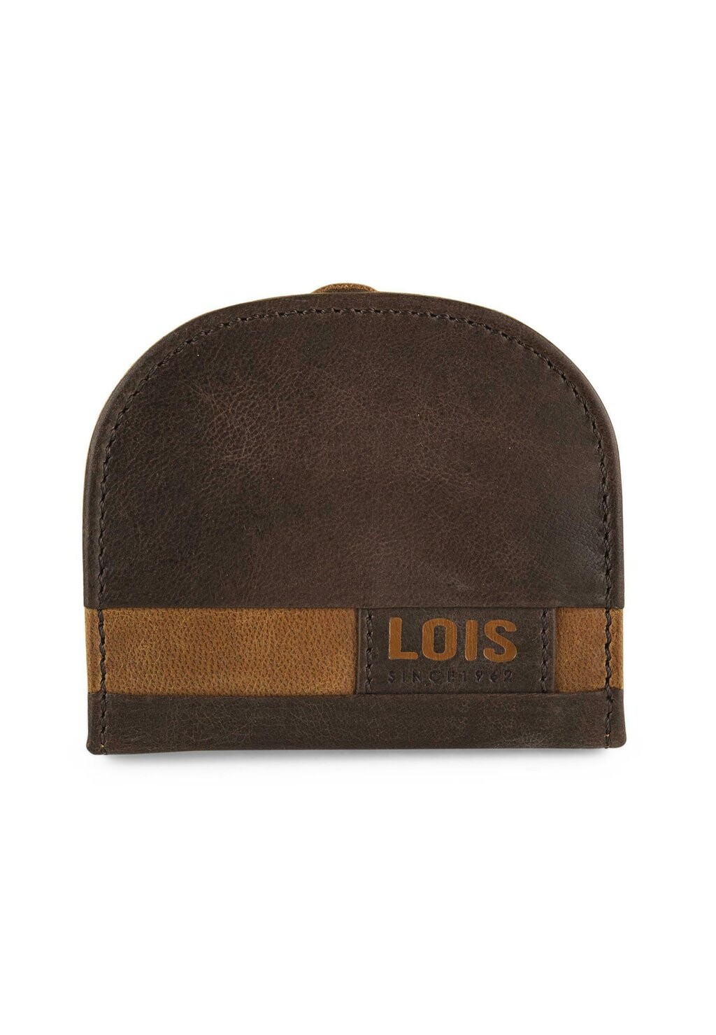 

Кошелек DAYTON LOIS Jeans, коричневый