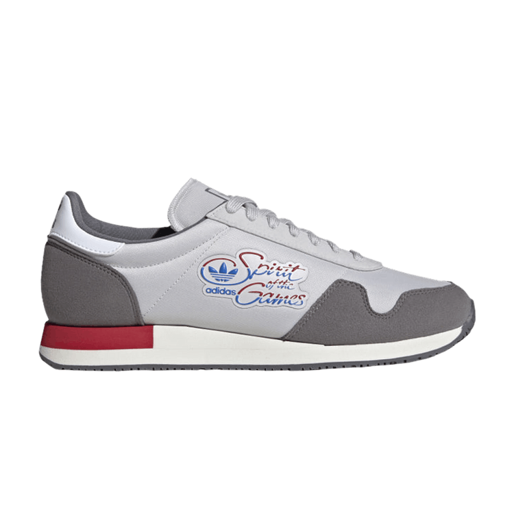 

Кроссовки Spirit of the Games 'Grey', серый