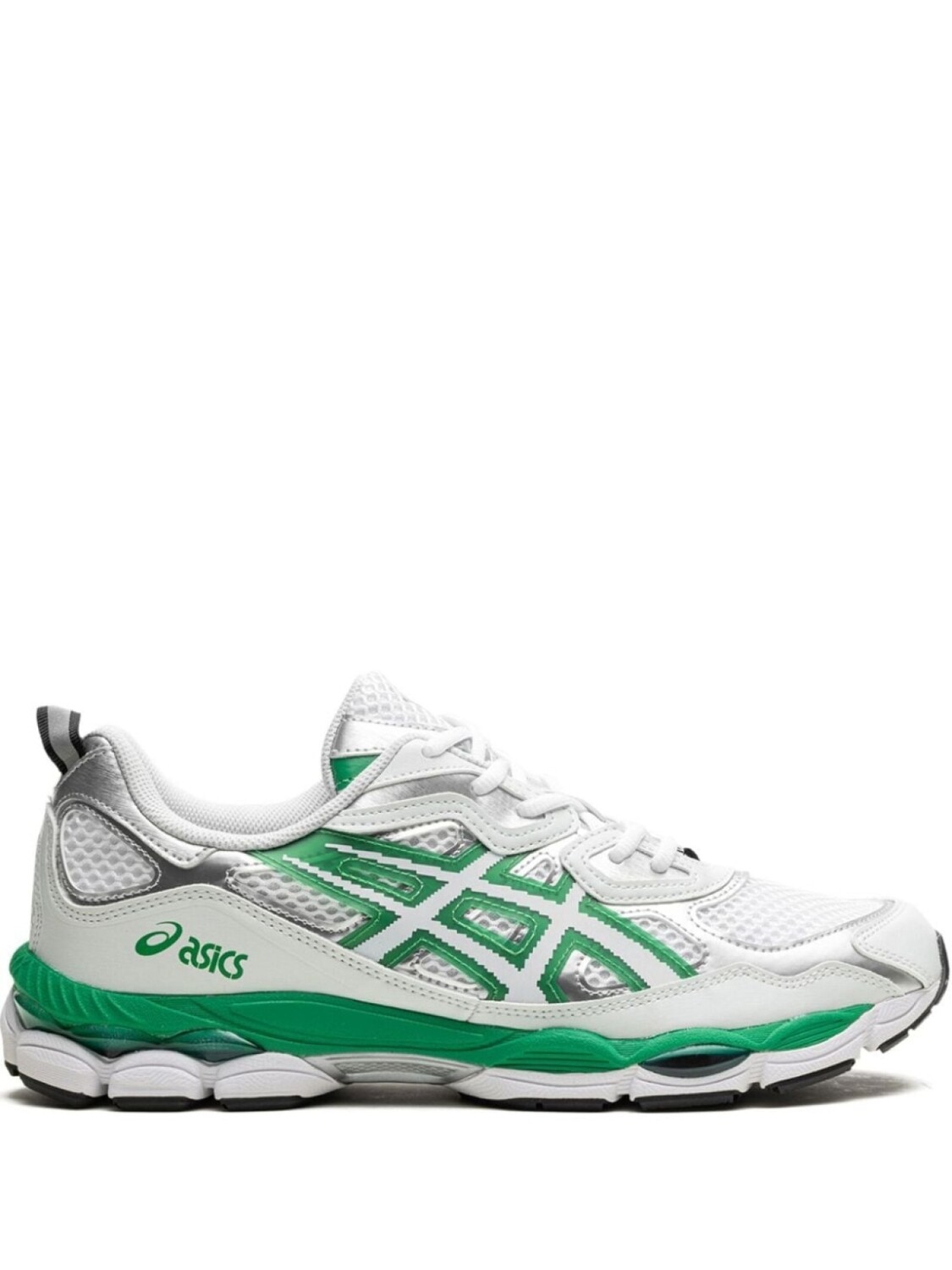 

Кроссовки GEL-NYC Special Box Green из коллаборации с HIDDEN.NY ASICS, белый
