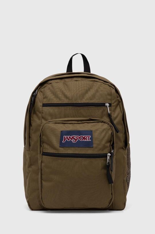 

Рюкзак Jansport, зеленый