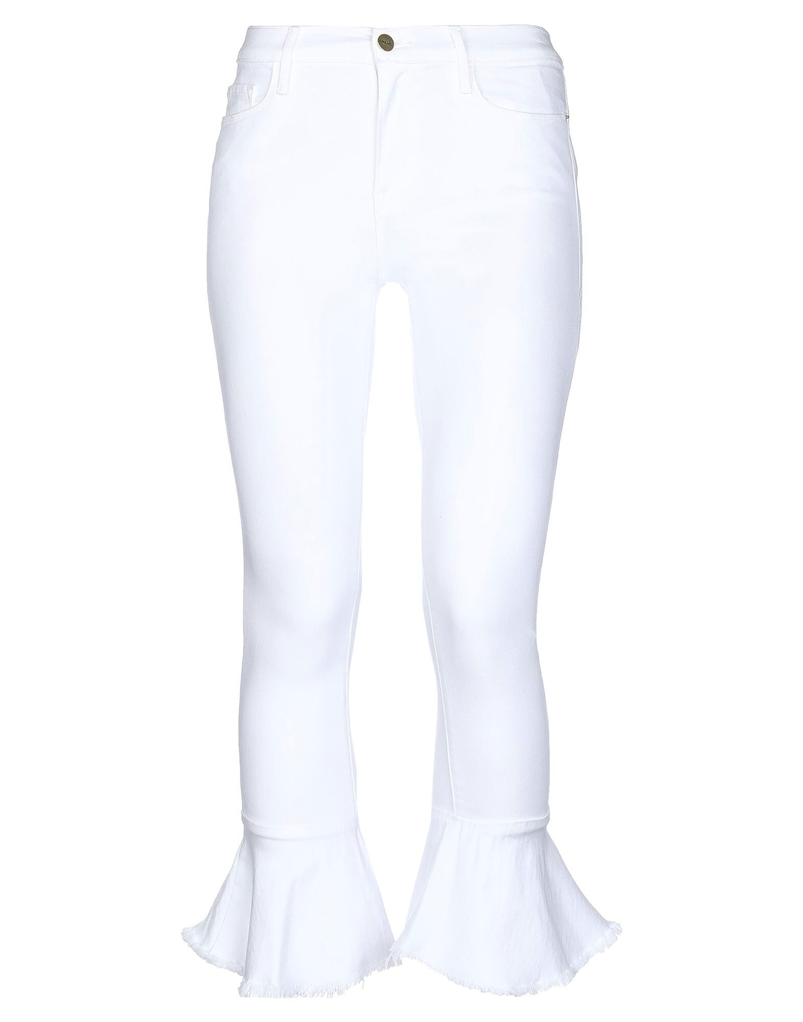 

Джинсы Frame, белый