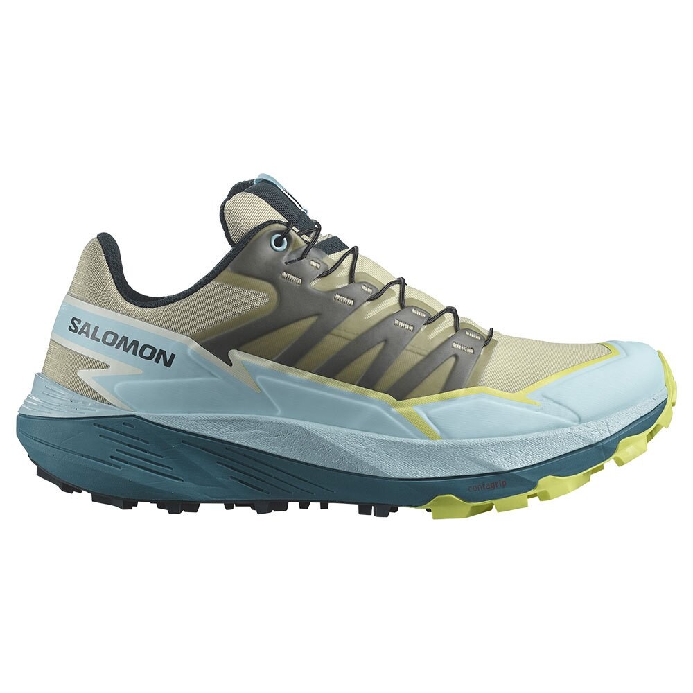 

Кроссовки Salomon Thundercross Trail, зеленый