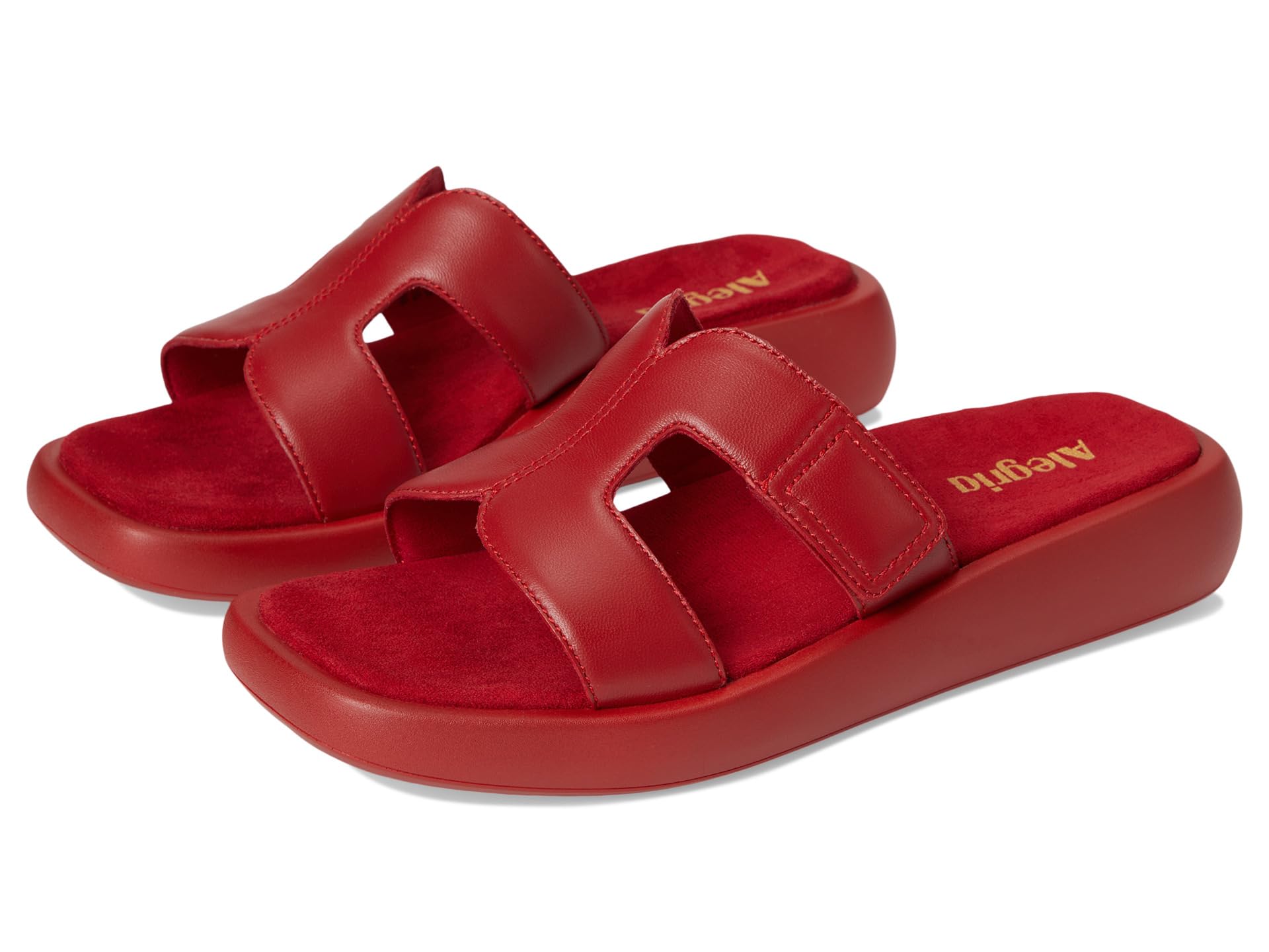 Сандалии Alegria Portia, Ruby