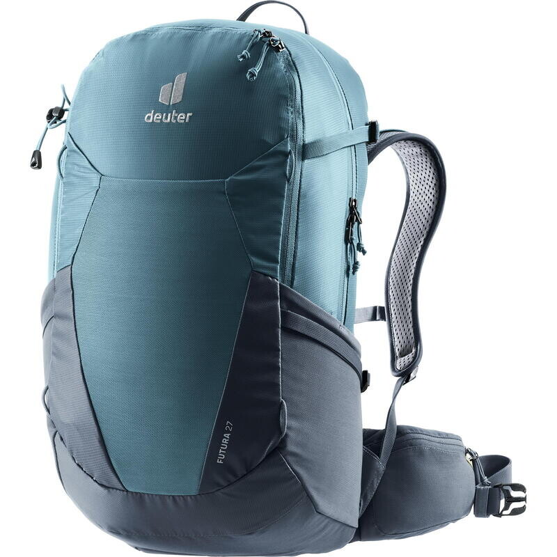 

Походный рюкзак Futura 27 atlantic-чернила DEUTER, цвет blau