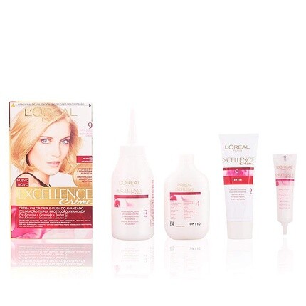 

L'Oréal Paris Excellence Creme Tinte 9 Светлый блонд Сахара