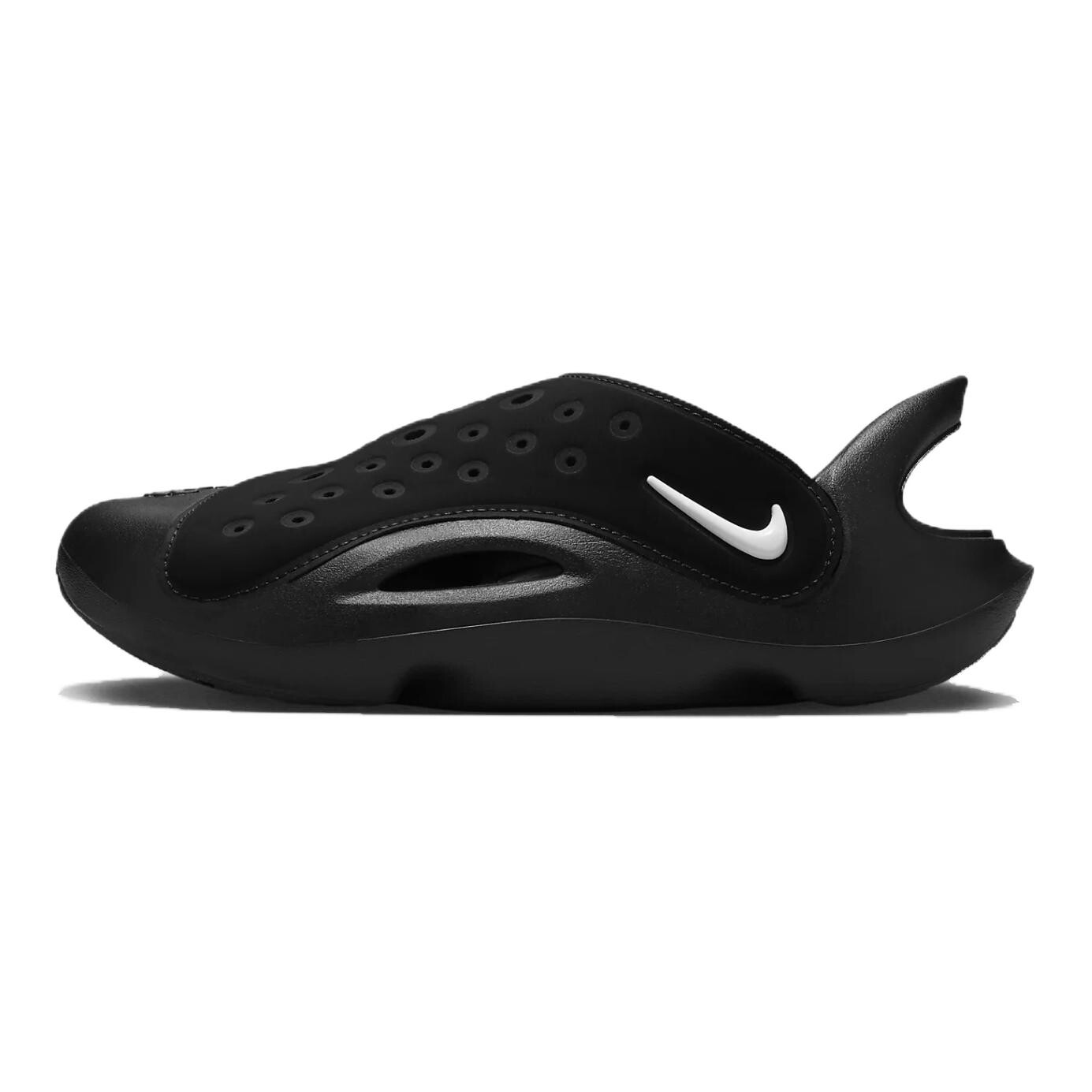 

Детские сандалии Nike Aqua Rift GS, Core Black/Solid Gray/Flash Red