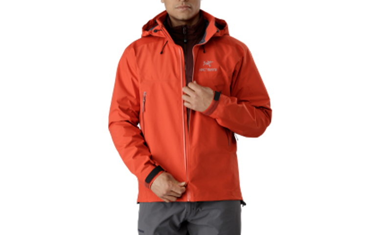 

Arcteryx Куртка Arc'teryx Beta Ar мужская, Dynasty Red/Dynasty