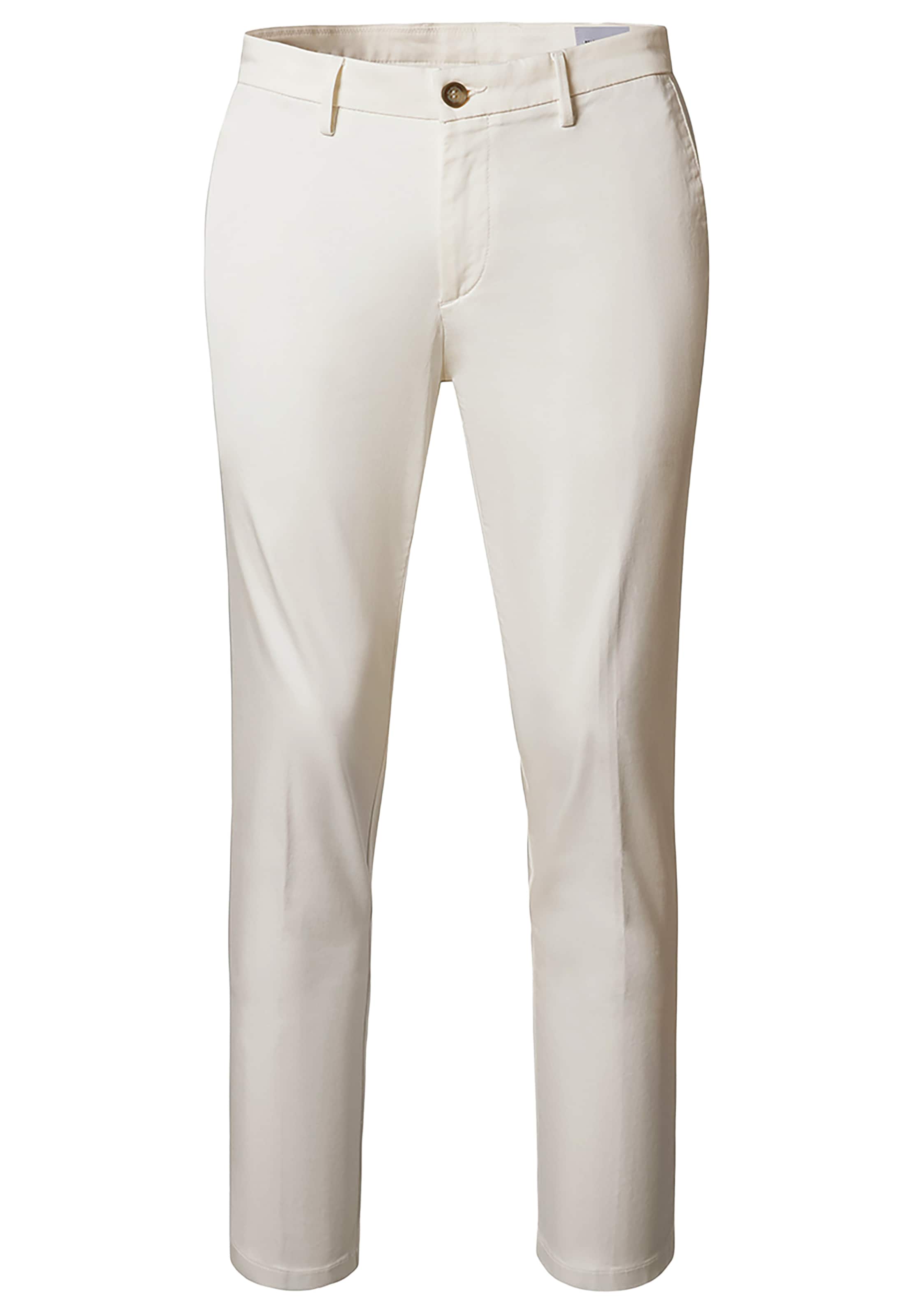 

Baldessarini Свободные чинос 'Jorck' в цвете Off White