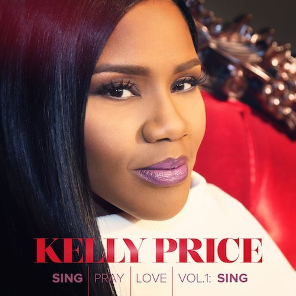 

Диск CD Sing Pray Love Vol. 1: Sing - Kelly Price