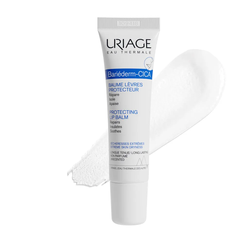 

Uriage Bariederm Cica-Levres Сухой бальзам для губ от потрескавшихся губ 15 мл