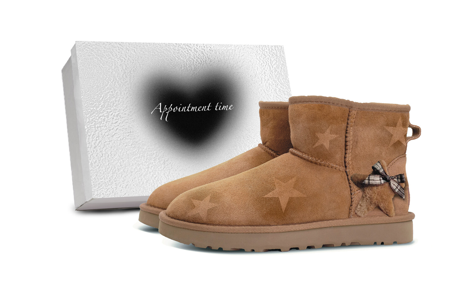 

CLASSIC MINI Зимние ботинки женские коричневый Ugg