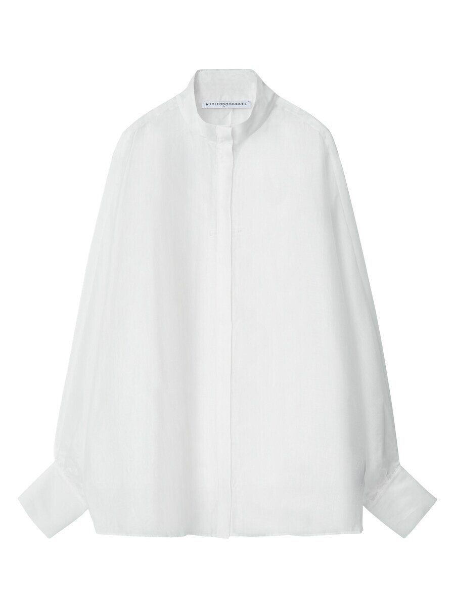 

Блуза Adolfo Dominguez Blouse, белый